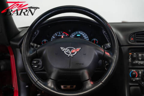 2001 Chevrolet Corvette