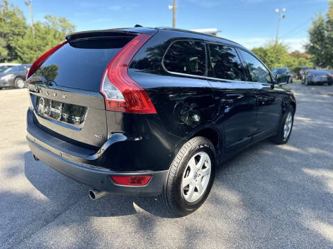 2012 Volvo XC60 3.2