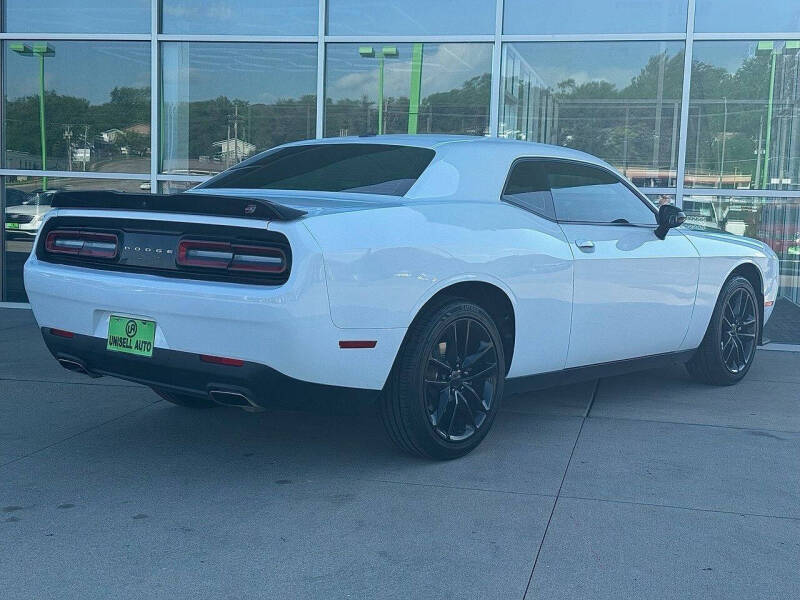 2022 Dodge Challenger GT