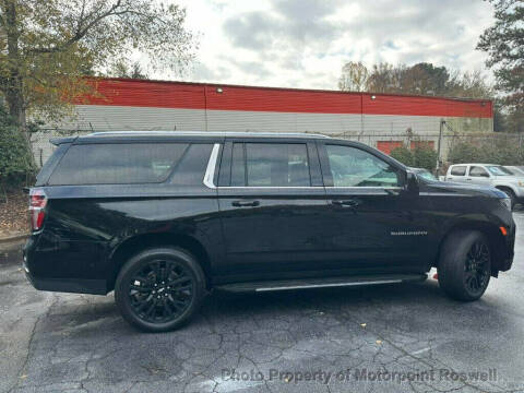 2024 Chevrolet Suburban LT