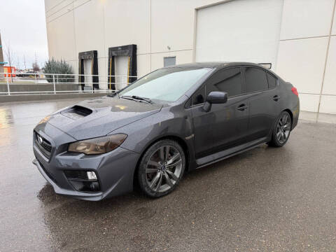 2017 Subaru WRX Premium