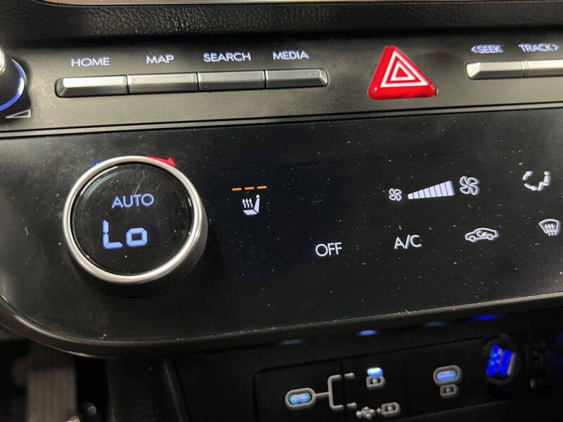2025 Hyundai Sonata