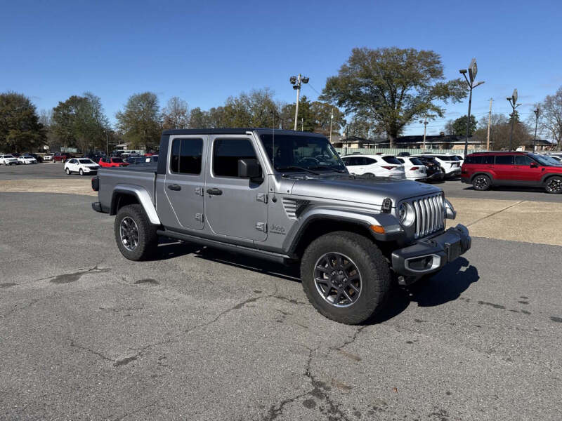 2020 Jeep Gladiator