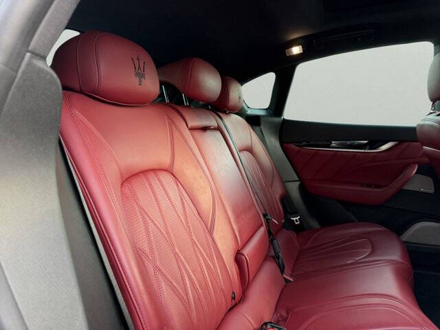 2022 Maserati Levante Modena