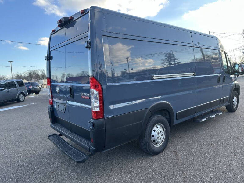 2019 RAM ProMaster Cargo Van Base photo 5