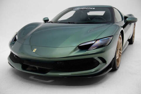 2024 Ferrari 296 GTB