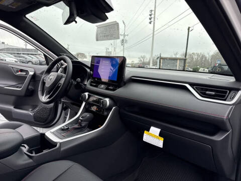 2025 Toyota RAV4 Plug-in Hybrid XSE