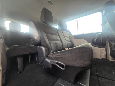 2016 Dodge Grand Caravan American Value Package