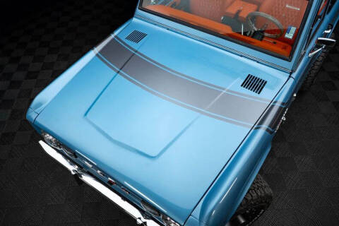 1971 Ford Bronco
