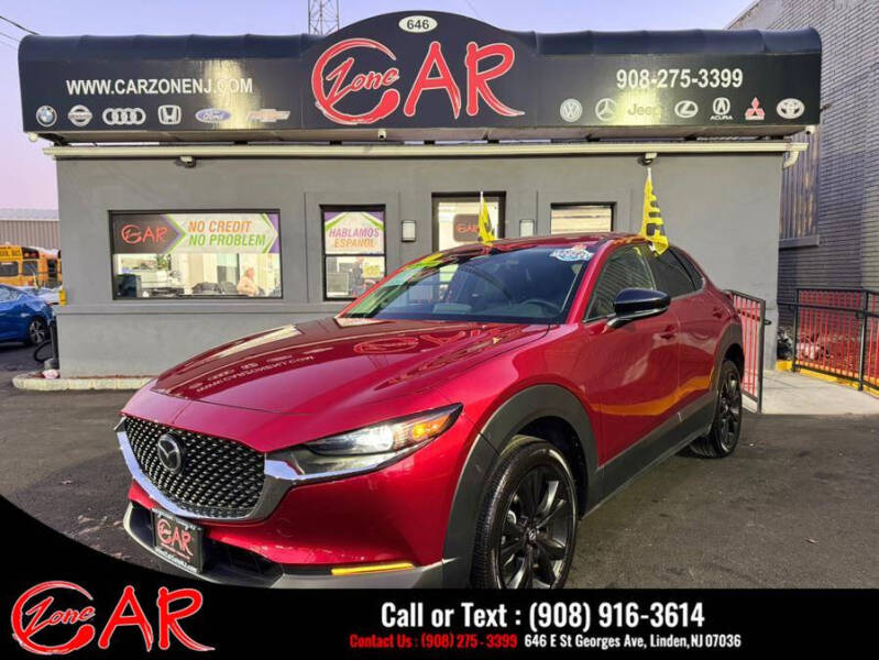 2024 Mazda CX-30 2.5 S Select Sport