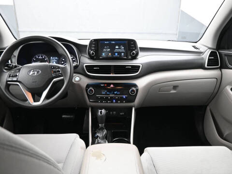 2019 Hyundai Tucson Sport