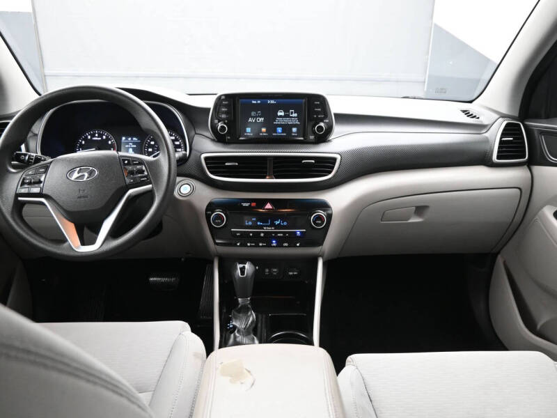 2019 Hyundai Tucson Sport