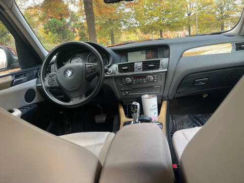 2011 BMW X3 xDrive28i