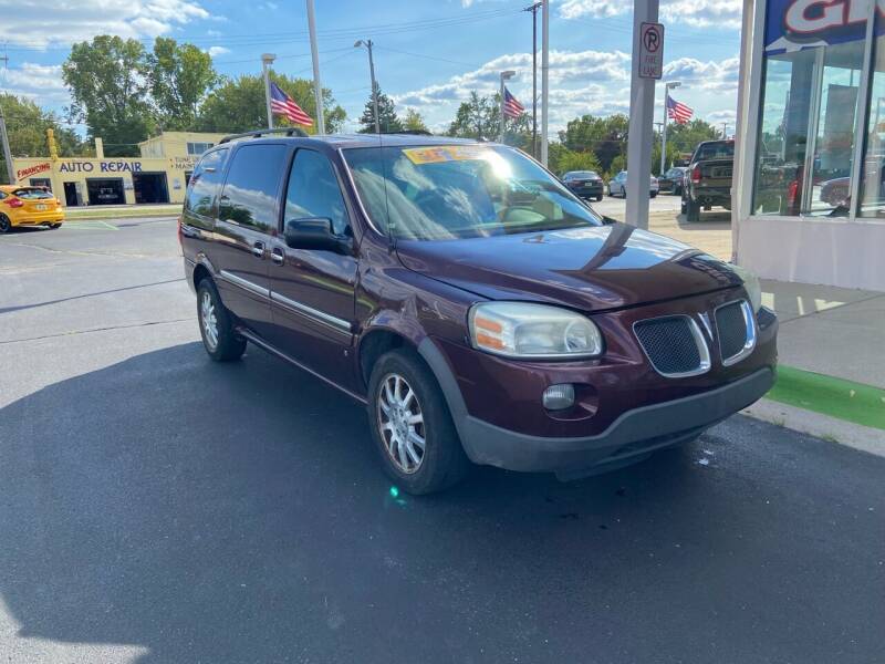 2006 Buick Terraza for sale at Great Lakes Auto Superstore in Waterford Township MI
