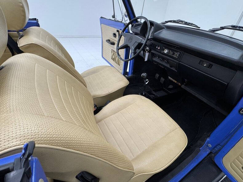1978 Volkswagen Super Beetle