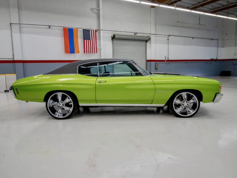1971 Chevrolet Chevelle