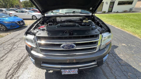 2017 Ford Expedition EL Limited