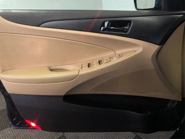 2011 Hyundai Sonata GLS