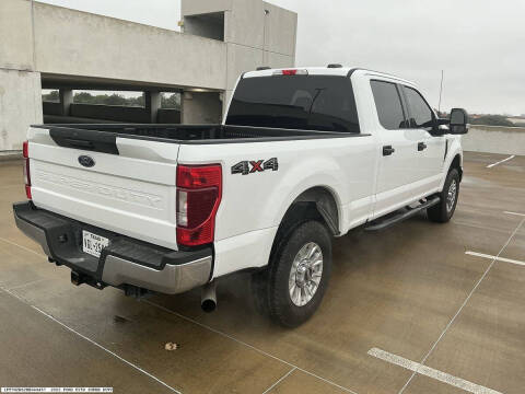 2022 Ford F-250 Super Duty