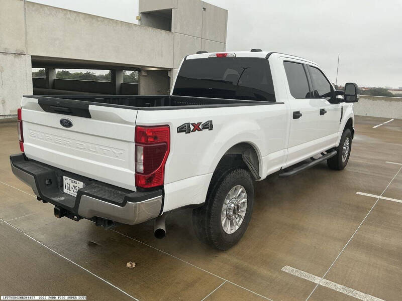 2022 Ford F-250 Super Duty