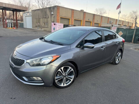 2016 Kia Forte EX