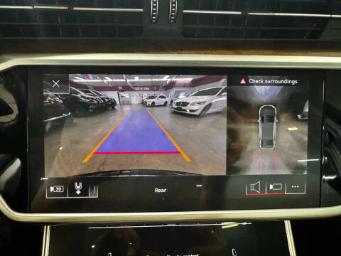 2019 Audi A6 quattro Prestige 55 TFSI