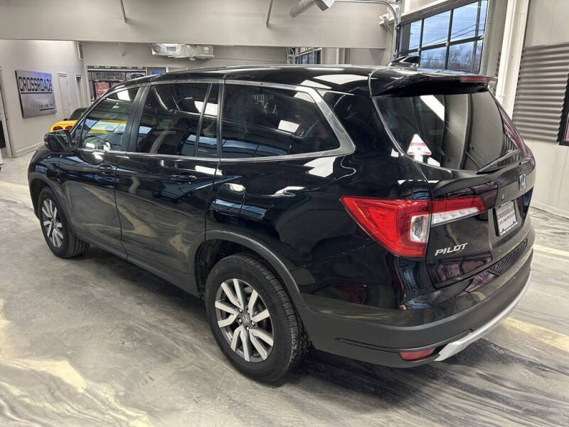 2019 Honda Pilot EX-L