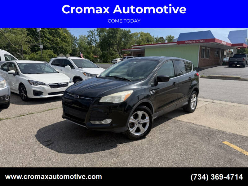 2014 Ford Escape SE