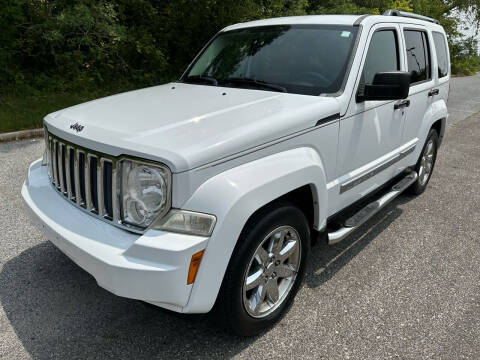 2011 Jeep Liberty for sale at Premium Auto Outlet Inc in Sewell NJ