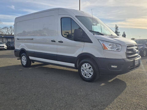 2020 Ford Transit 350