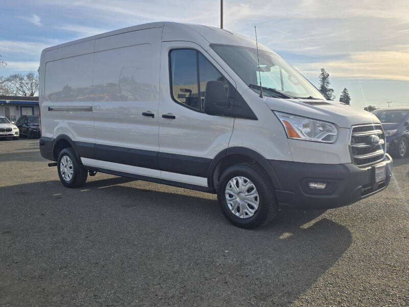 2020 Ford Transit 350