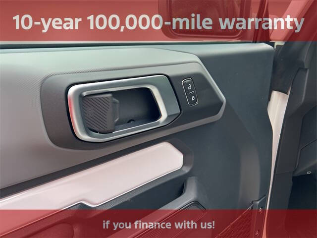 2024 Ford Bronco Big Bend