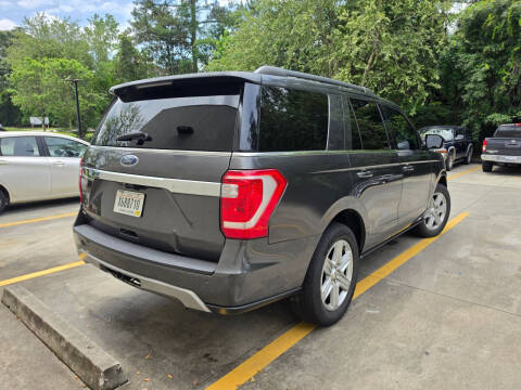 2018 Ford Expedition XLT