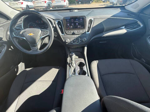 2019 Chevrolet Malibu RS