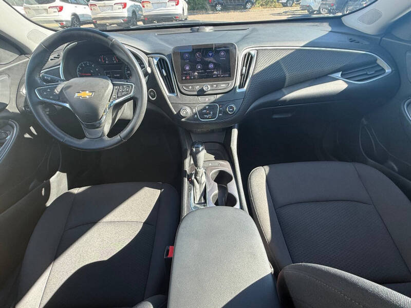 2019 Chevrolet Malibu RS