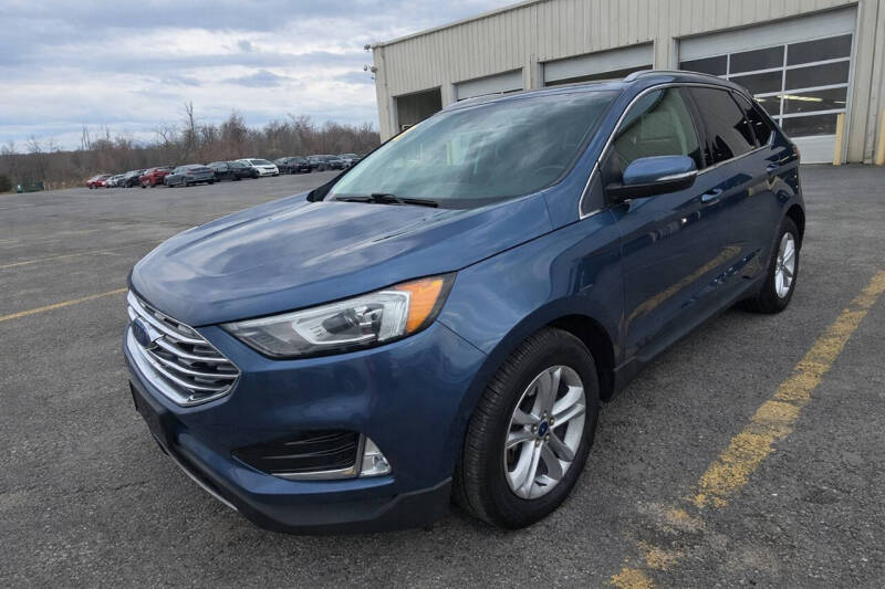 2019 Ford Edge SEL