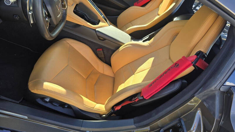 2021 Chevrolet Corvette Stingray