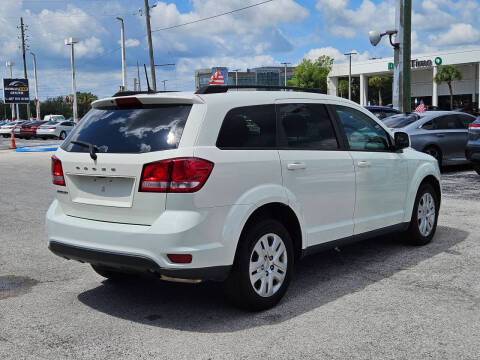 2019 Dodge Journey SE