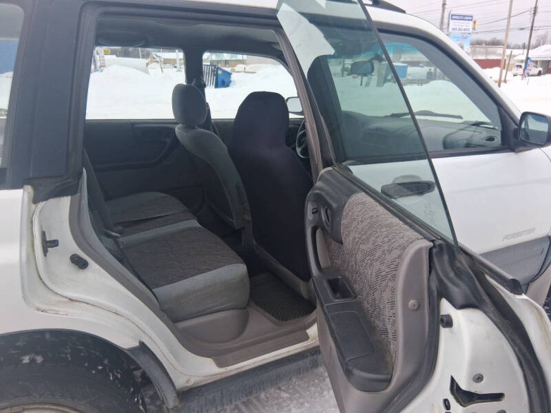1999 Subaru Forester L