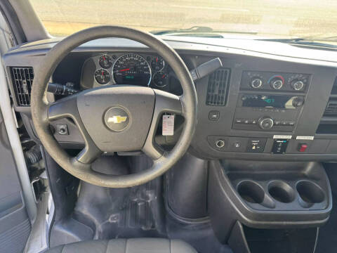 2013 Chevrolet Express 2500