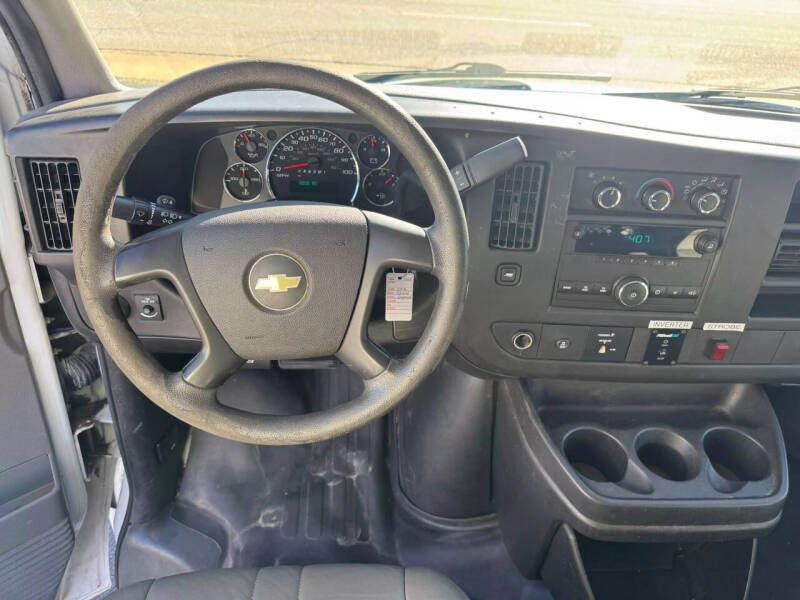 2013 Chevrolet Express 2500