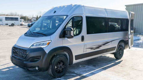 2024 RAM ProMaster SLT+ 2500