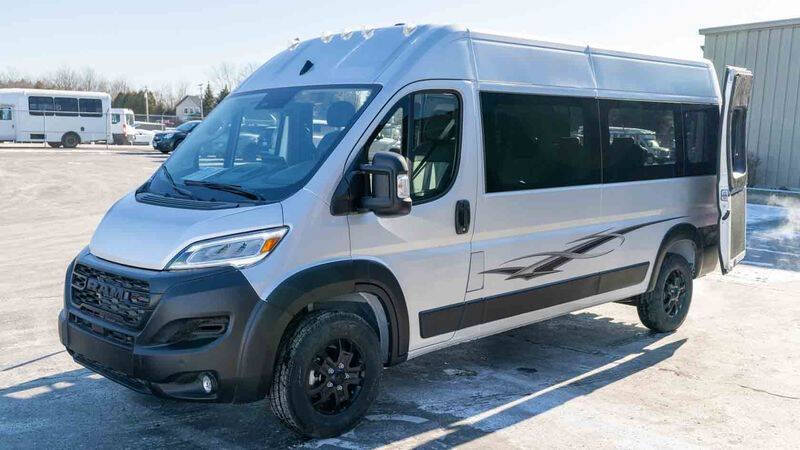 2024 RAM ProMaster SLT+ 2500
