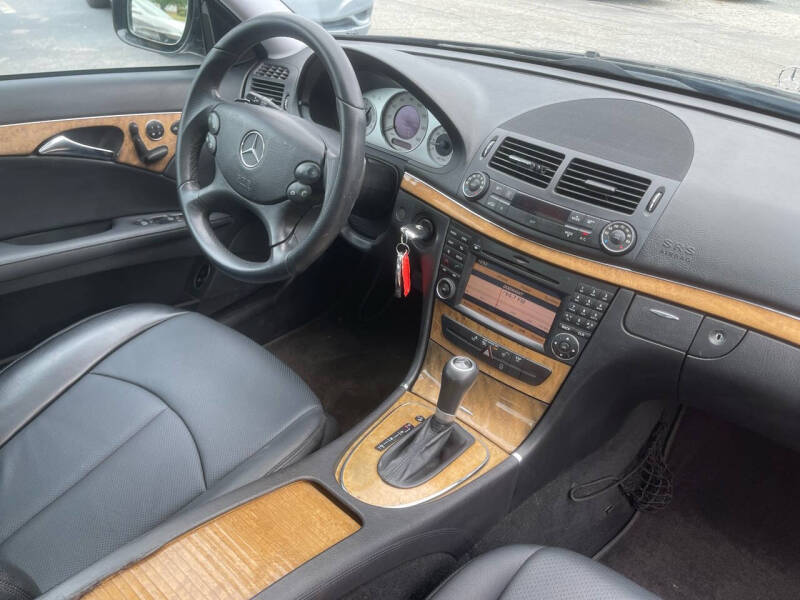 2009 Mercedes-Benz E-Class E 350