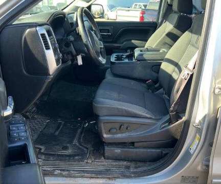 2016 GMC Sierra 1500 SLE