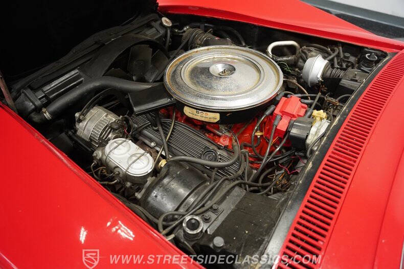 1972 Chevrolet Corvette