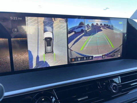 2026 Infiniti QX80 Sport