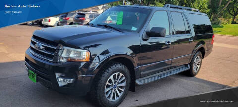 2017 Ford Expedition EL