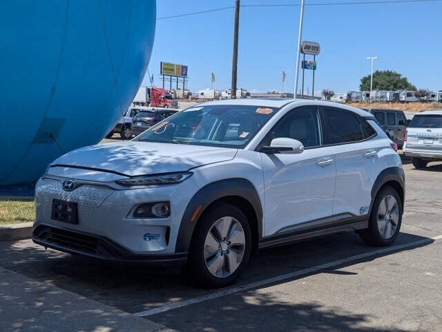 2021 Hyundai KONA Electric for sale at Axio Auto Boise in Boise, ID