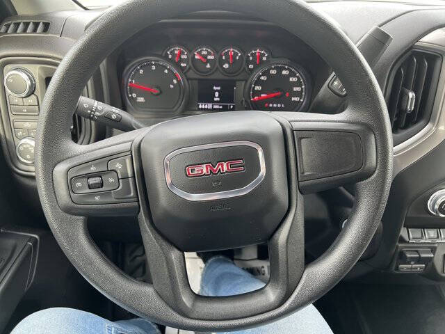 2025 GMC Sierra 2500HD